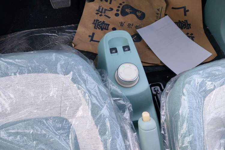 Used LINGBOX uni 2025 Mildly Sweet Version 11.52 kWh Gear Lever