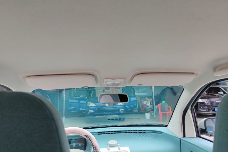 Used LINGBOX uni 2025 Mildly Sweet Version 11.52 kWh Headliner