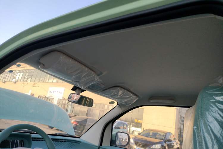 Used LINGBOX uni 2025 Mildly Sweet Version 11.52 kWh Headliner