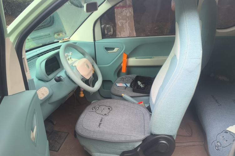 Used LINGBOX uni 2025 Mildly Sweet Version 11.52 kWh Left Front Seat