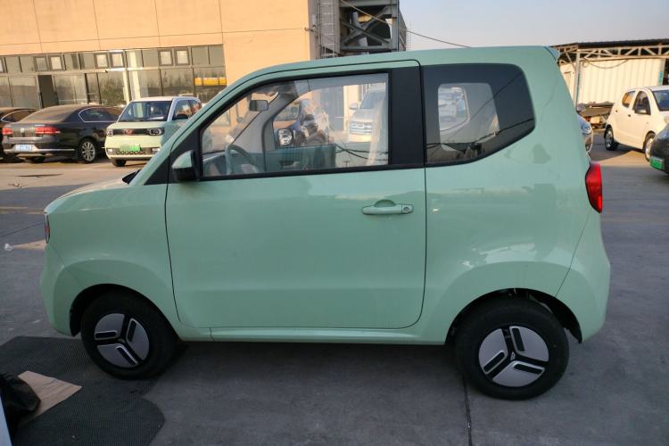 Used LINGBOX uni 2025 Mildly Sweet Version 11.52 kWh Left Side