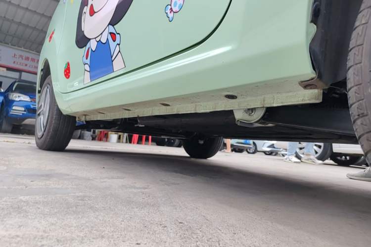 Used LINGBOX uni 2025 Mildly Sweet Version 11.52 kWh Left Side Sill