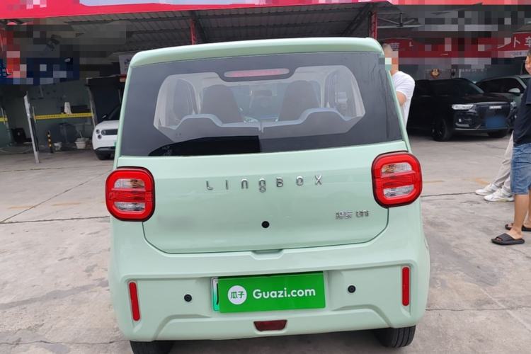 Used LINGBOX uni 2025 Mildly Sweet Version 11.52 kWh Rear