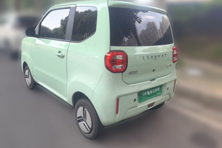 Used LINGBOX uni 2025 Mildly Sweet Version 11.52 kWh Rear Left 45 Deg