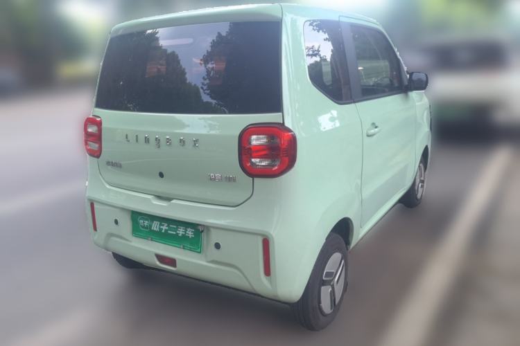 Used LINGBOX uni 2025 Mildly Sweet Version 11.52 kWh Rear Right 45 Deg