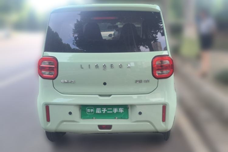 Used LINGBOX uni 2025 Mildly Sweet Version 11.52 kWh Rear