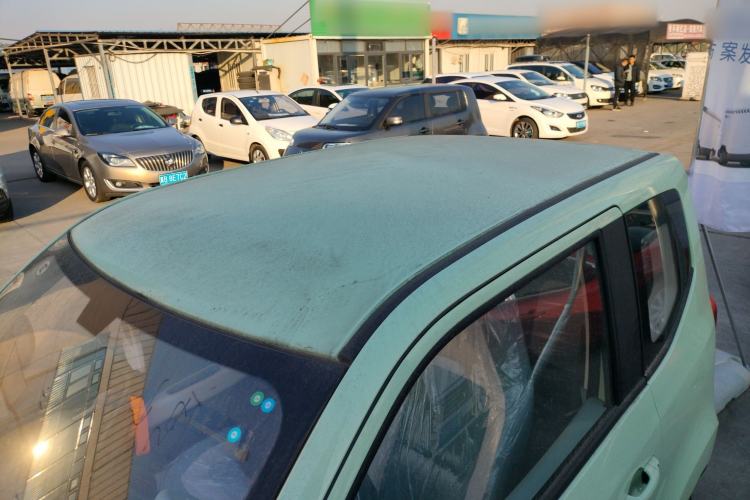 Used LINGBOX uni 2025 Mildly Sweet Version 11.52 kWh Roof