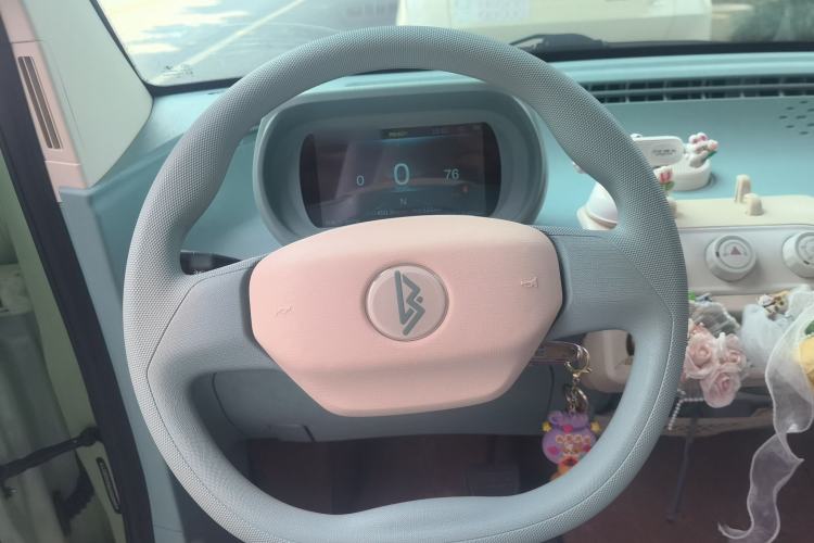 Used LINGBOX uni 2025 Mildly Sweet Version 11.52 kWh Steering Wheel