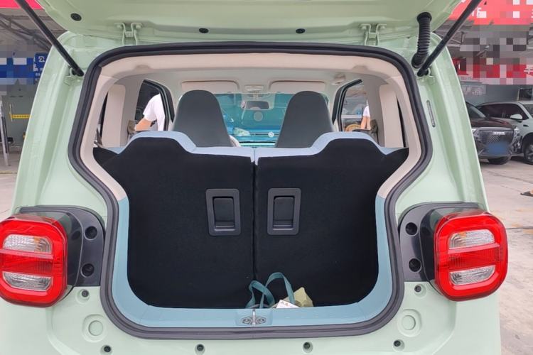 Used LINGBOX uni 2025 Mildly Sweet Version 11.52 kWh Trunk