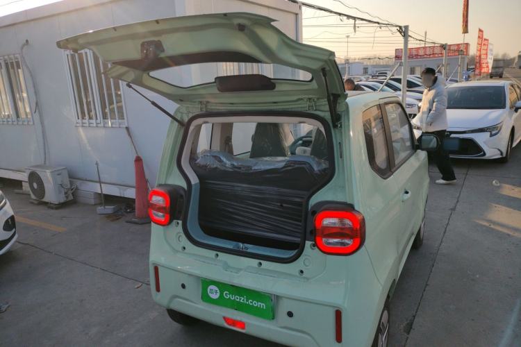 Used LINGBOX uni 2025 Mildly Sweet Version 11.52 kWh Trunk