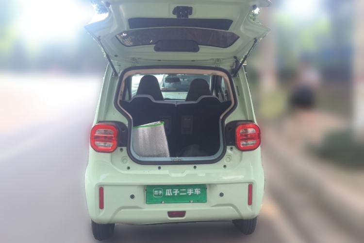 Used LINGBOX uni 2025 Mildly Sweet Version 11.52 kWh Trunk