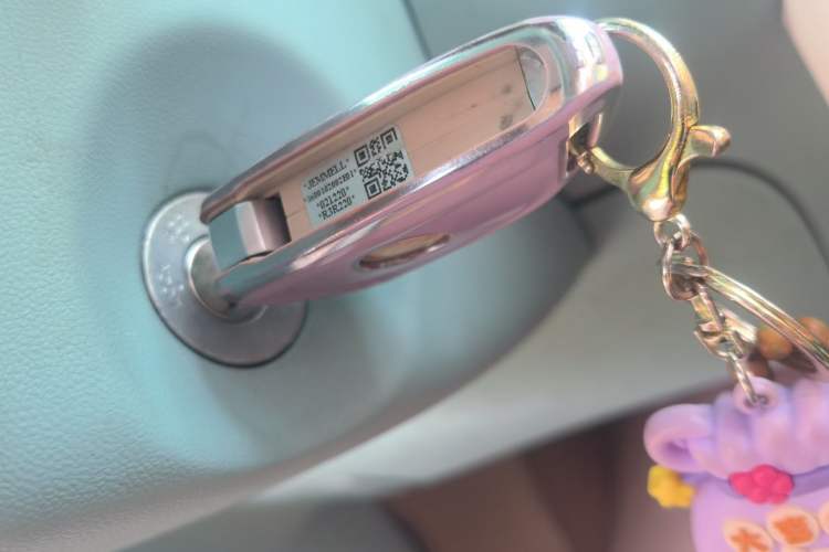 Used LINGBOX uni 2025 Mildly Sweet Version 11.52 kWh Vehicle Key