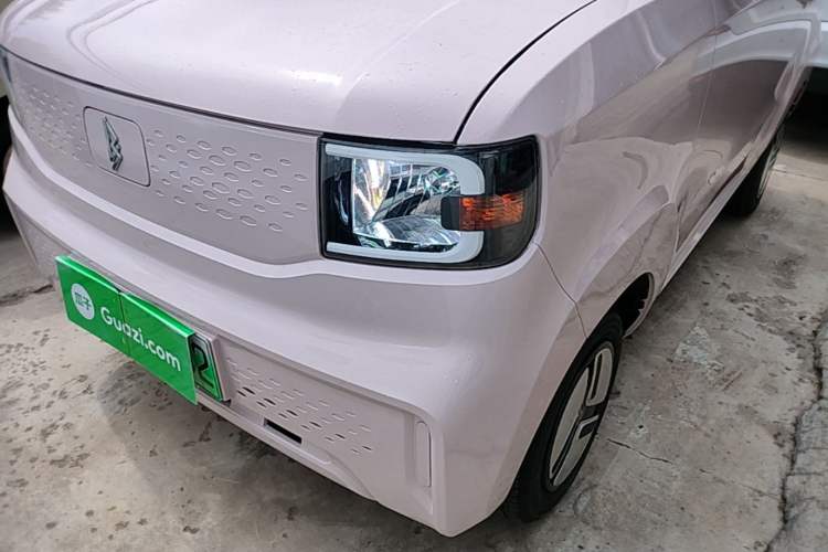 Used LINGBOX uni 2025 Mildly Sweet Version 11.52 kWh Left Front Headlight
