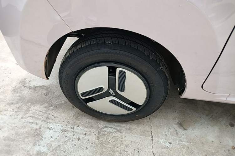 Used LINGBOX uni 2025 Mildly Sweet Version 11.52 kWh Left Front Wheel Hub