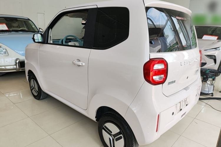 Used LINGBOX uni 2025 Mildly Sweet Version 11.52 kWh Rear Left 45 Deg