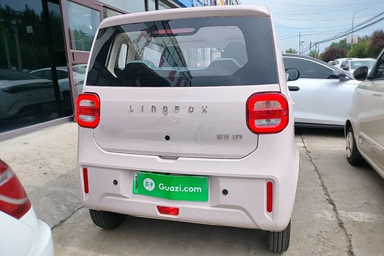 Used LINGBOX uni 2025 Mildly Sweet Version 11.52 kWh Rear