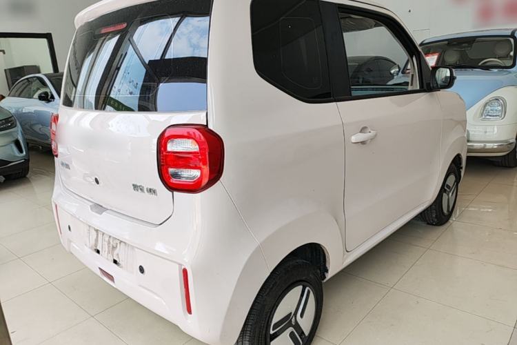 Used LINGBOX uni 2025 Mildly Sweet Version 11.52 kWh Rear Right 45 Deg