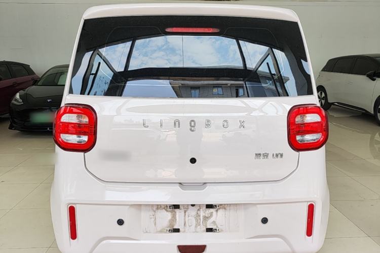 Used LINGBOX uni 2025 Mildly Sweet Version 11.52 kWh Rear