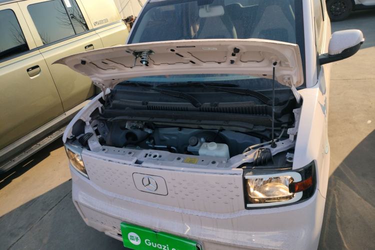 Used LINGBOX uni 2025 Mildly Sweet Version 11.52 kWh Engine Bay