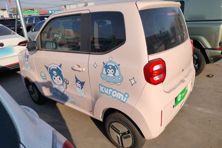 Used LINGBOX uni 2025 Mildly Sweet Version 11.52 kWh Exterior 3
