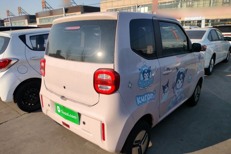 Used LINGBOX uni 2025 Mildly Sweet Version 11.52 kWh Exterior 5