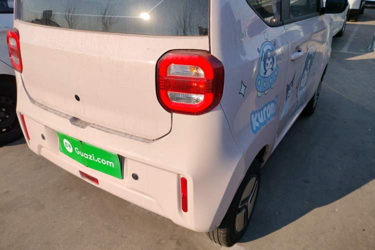 Used LINGBOX uni 2025 Mildly Sweet Version 11.52 kWh Exterior 6