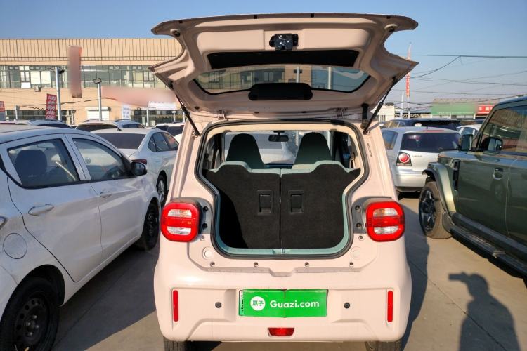 Used LINGBOX uni 2025 Mildly Sweet Version 11.52 kWh Trunk