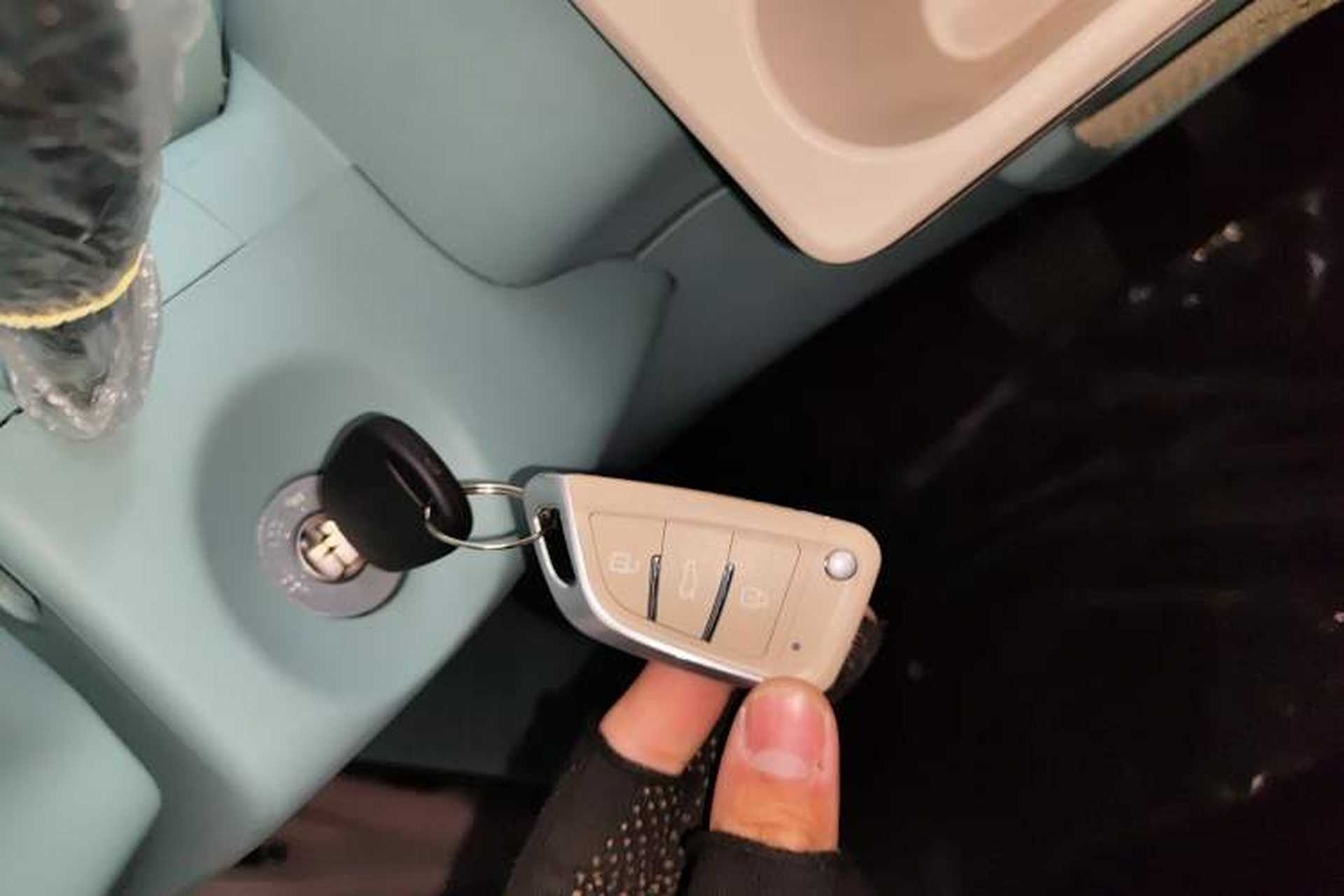 Used LINGBOX uni 2025 Mildly Sweet Version 11.52 kWh Vehicle Key