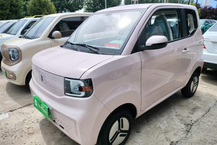 Used LINGBOX uni 2025 Mildly Sweet Version 11.52 kWh Guazi used car, China used car export, Used car for sale, Used cars, Cheapest cars for sale