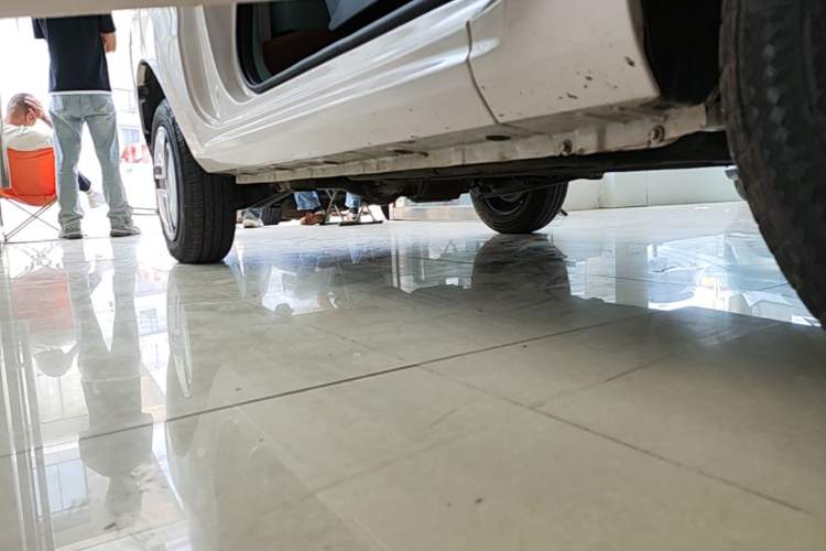 Used LINGBOX uni 2025 Mildly Sweet Version 11.52 kWh Right Side Sill