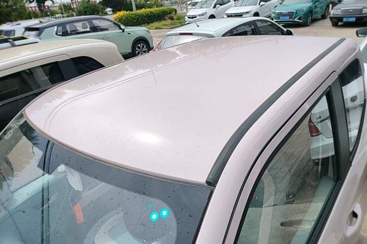Used LINGBOX uni 2025 Mildly Sweet Version 11.52 kWh Roof