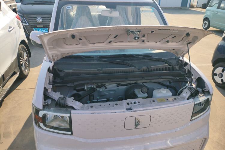 Used LINGBOX uni 2025 Mildly Sweet Version 11.52 kWh Engine Bay