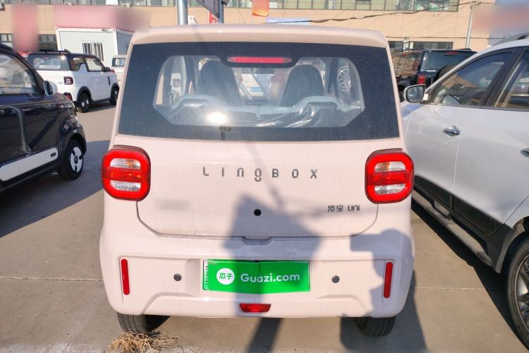 Used LINGBOX uni 2025 Mildly Sweet Version 11.52 kWh Exterior 4