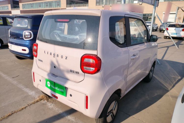 Used LINGBOX uni 2025 Mildly Sweet Version 11.52 kWh Exterior 5