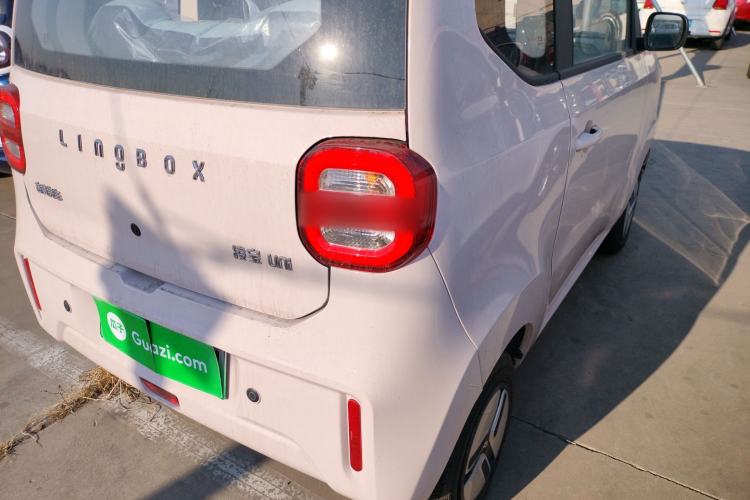 Used LINGBOX uni 2025 Mildly Sweet Version 11.52 kWh Exterior 6