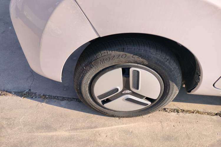 Used LINGBOX uni 2025 Mildly Sweet Version 11.52 kWh Exterior 7
