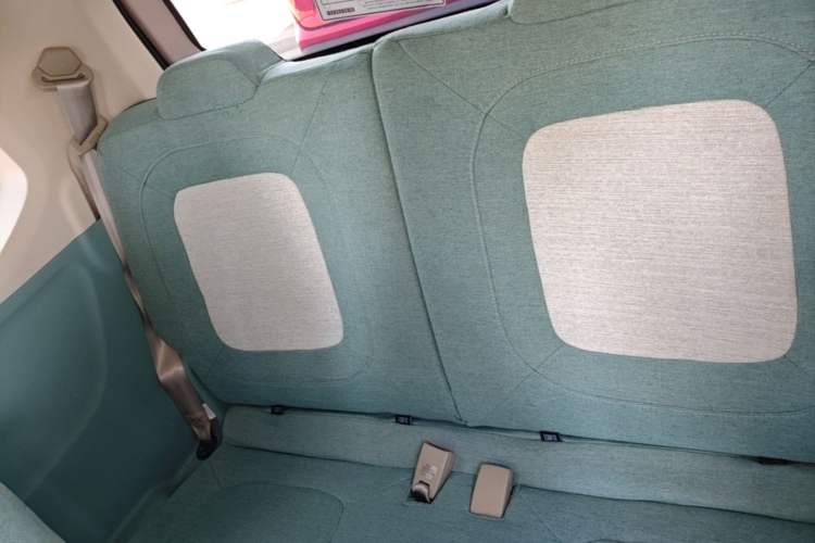 Used LINGBOX uni 2025 Mildly Sweet Version 11.52 kWh Left Rear Seat