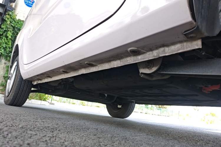 Used LINGBOX uni 2025 Mildly Sweet Version 11.52 kWh Left Side Sill