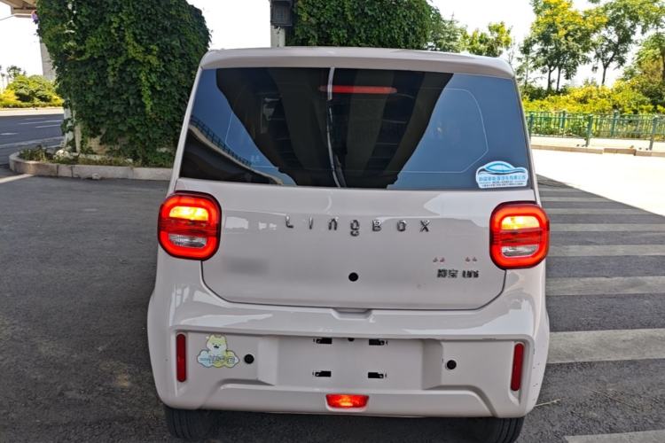 Used LINGBOX uni 2025 Mildly Sweet Version 11.52 kWh Rear
