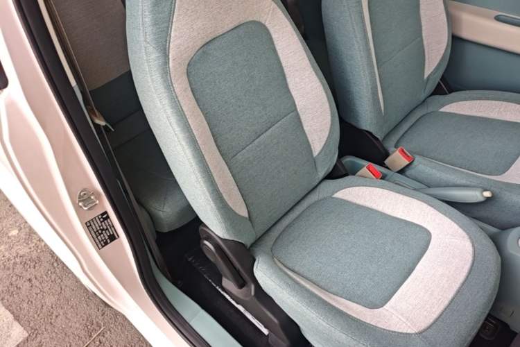 Used LINGBOX uni 2025 Mildly Sweet Version 11.52 kWh Right Front Seat