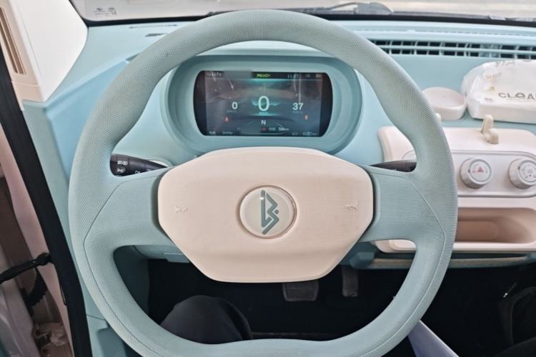 Used LINGBOX uni 2025 Mildly Sweet Version 11.52 kWh Steering Wheel