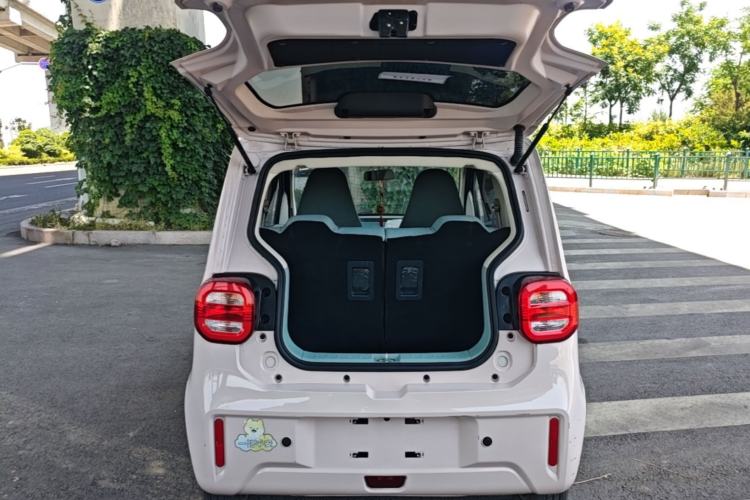 Used LINGBOX uni 2025 Mildly Sweet Version 11.52 kWh Trunk