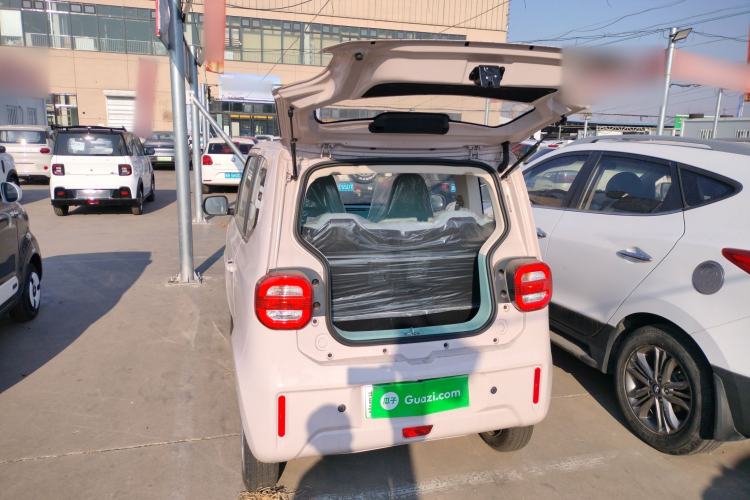 Used LINGBOX uni 2025 Mildly Sweet Version 11.52 kWh Trunk