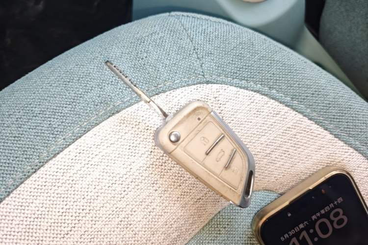 Used LINGBOX uni 2025 Mildly Sweet Version 11.52 kWh Vehicle Key