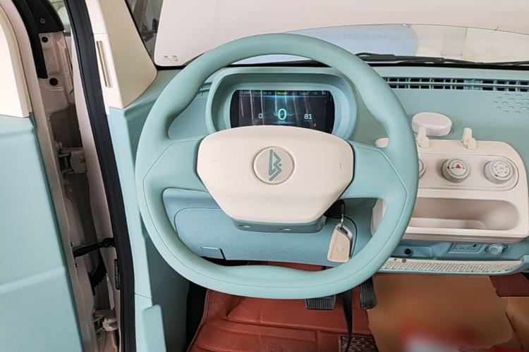 Used LINGBOX uni 2025 Mildly Sweet Version 11.52 kWh Steering Wheel