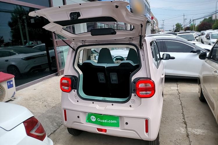 Used LINGBOX uni 2025 Mildly Sweet Version 11.52 kWh Trunk