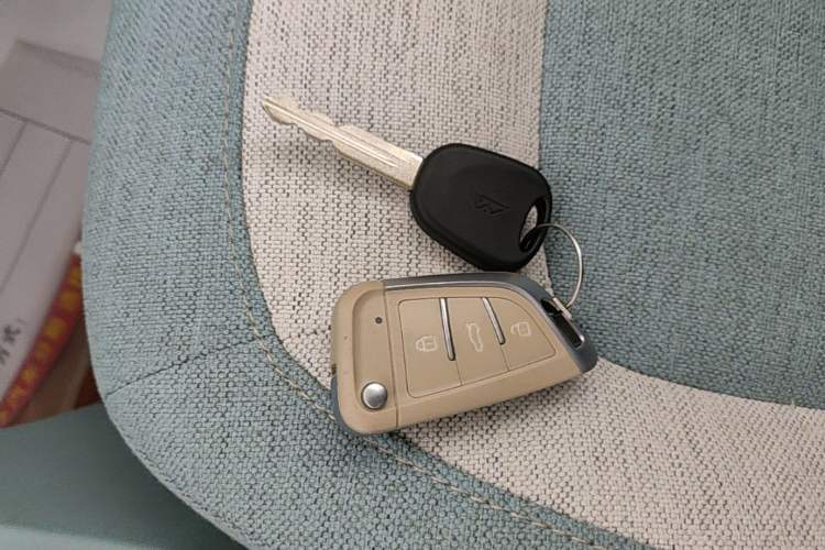 Used LINGBOX uni 2025 Mildly Sweet Version 11.52 kWh Vehicle Key