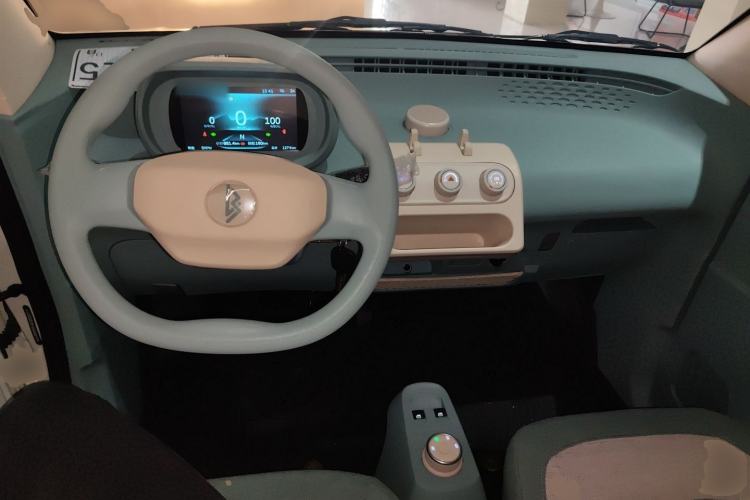 Used LINGBOX uni 2025 Mildly Sweet Version 11.52 kWh Center Console