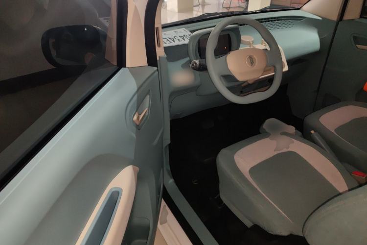 Used LINGBOX uni 2025 Mildly Sweet Version 11.52 kWh Driver Seat