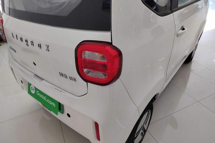 Used LINGBOX uni 2025 Mildly Sweet Version 11.52 kWh Exterior 2
